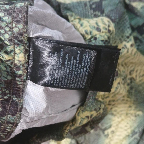 Supreme/Northface SNAKE pants